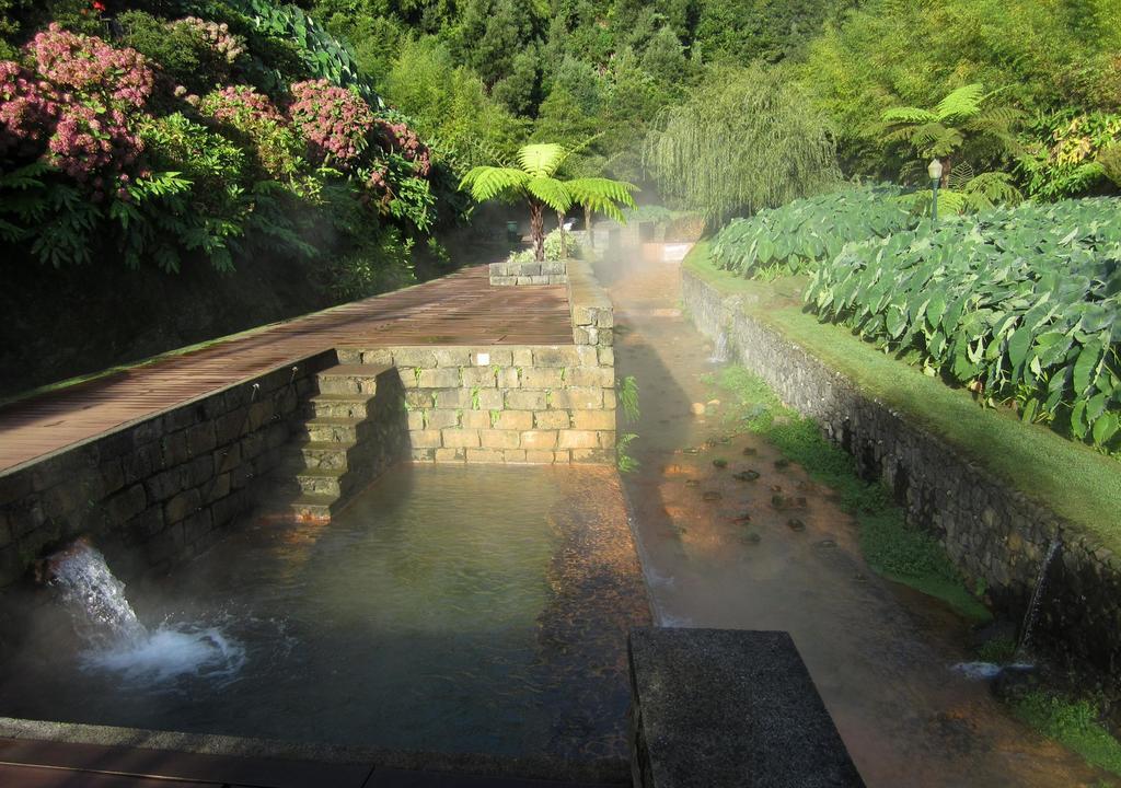 Casa Das Furnas Villa Furnas  Habitación foto