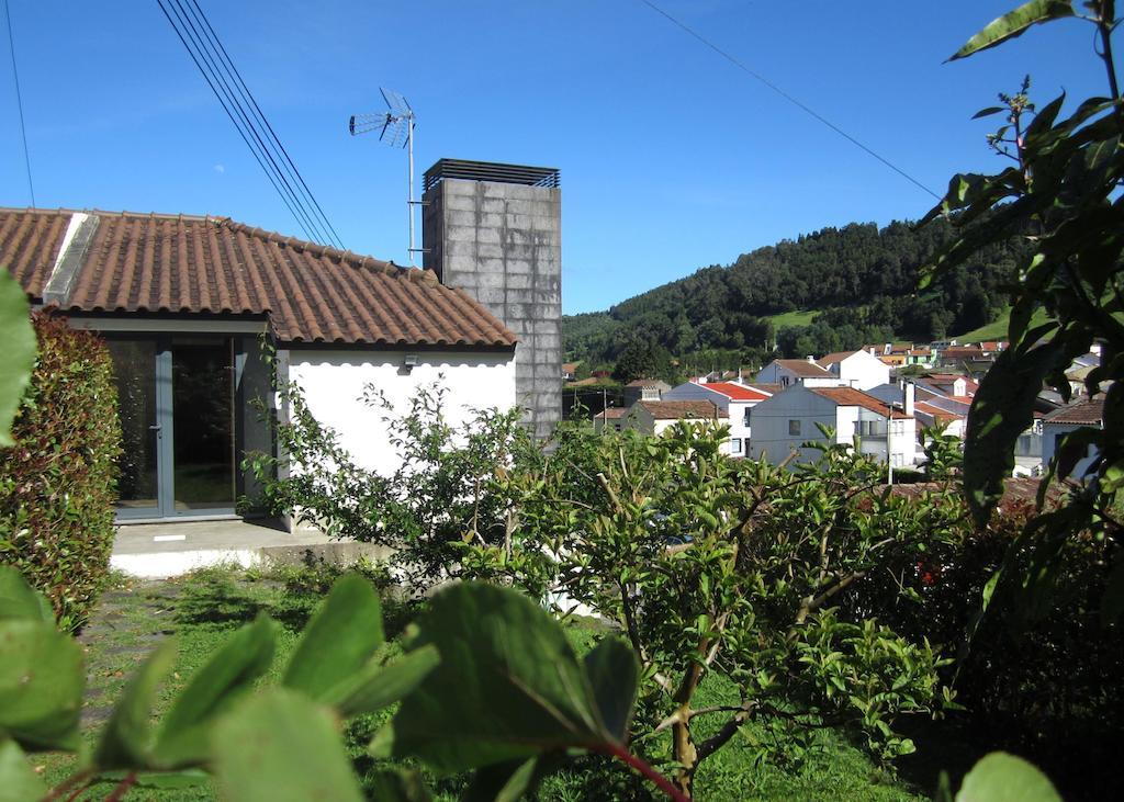 Casa Das Furnas Villa Furnas  Habitación foto